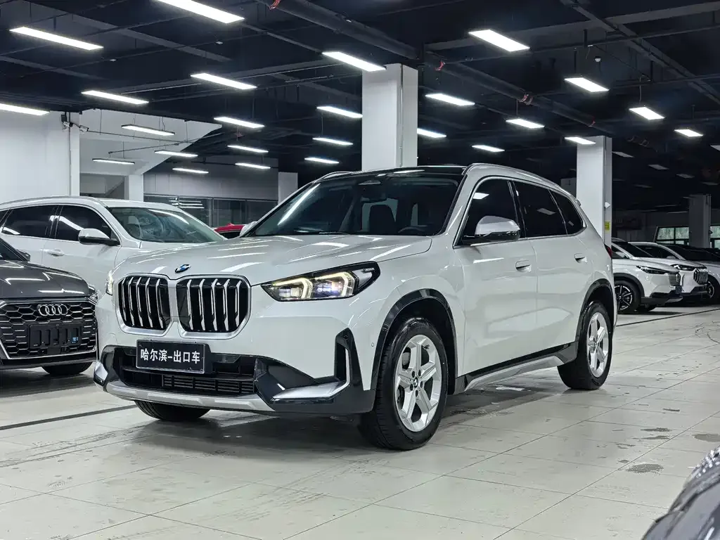 BMW X1 — фото 1