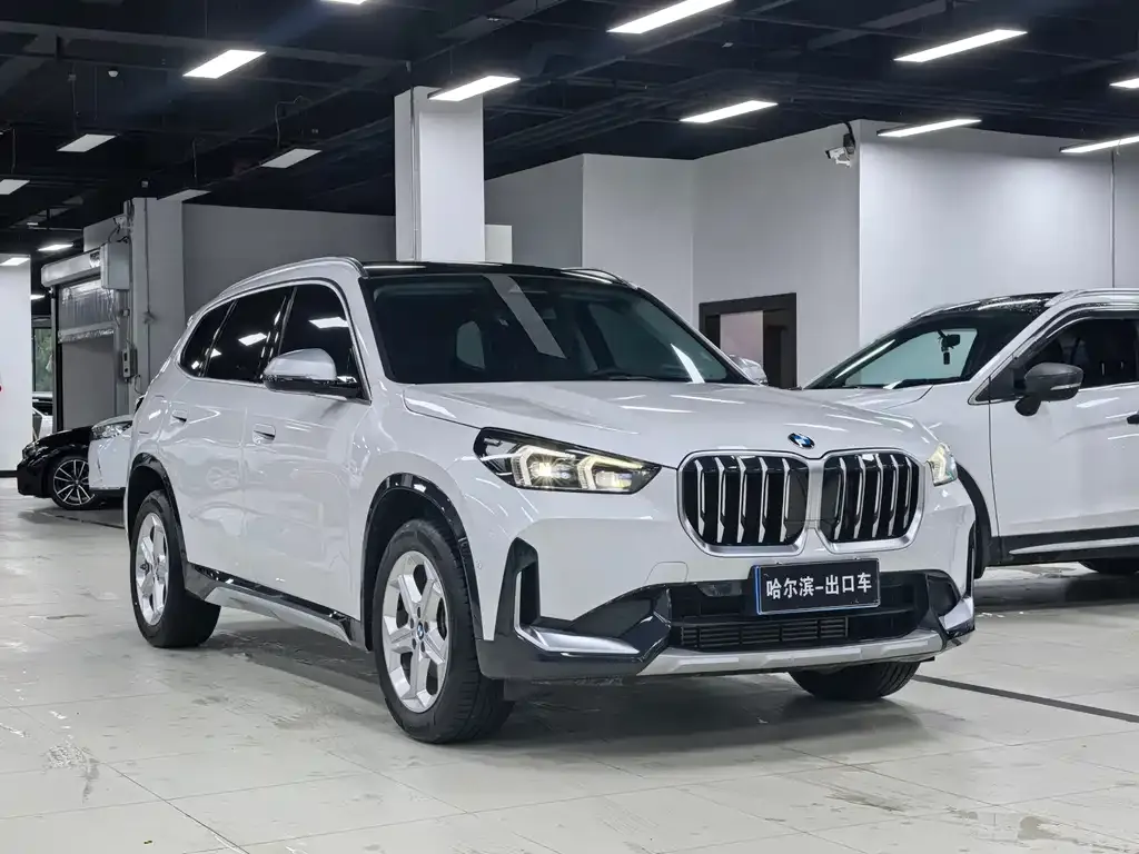 BMW X1 — фото 2
