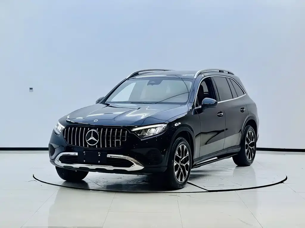 Mercedes-Benz GLC — фото 1