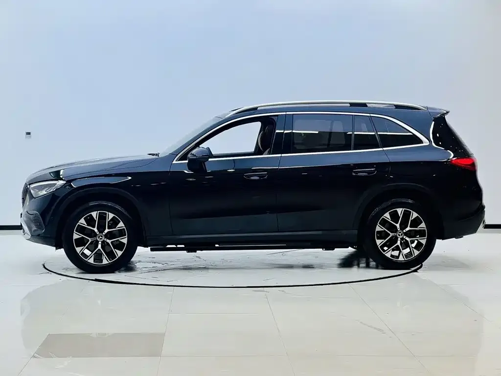 Mercedes-Benz GLC — фото 2