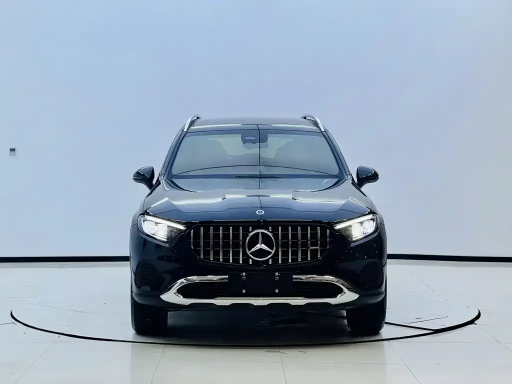 Mercedes-Benz GLC — фото 5