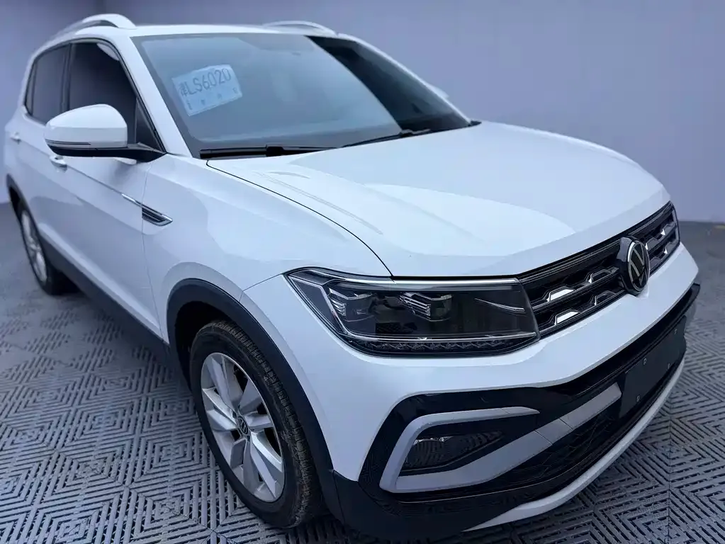 Volkswagen T-Cross — фото 7