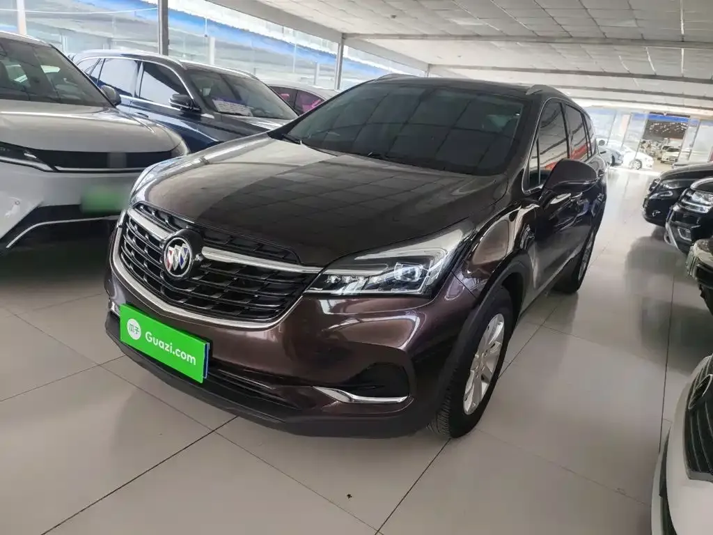 Buick Envision Plus — фото 1