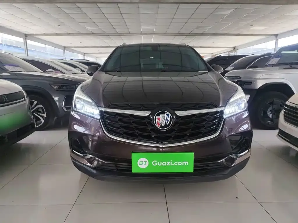 Buick Envision Plus — фото 2