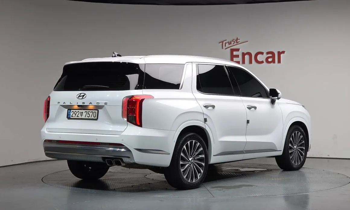 Hyundai Palisade — фото 3