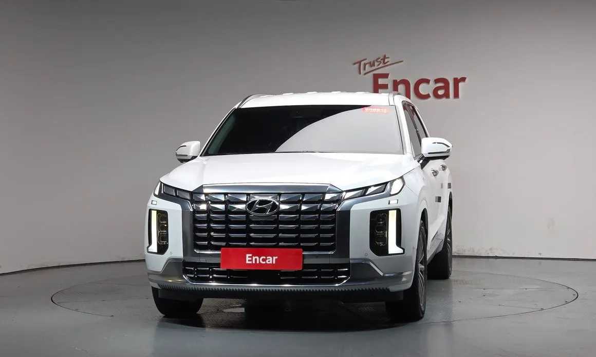 Hyundai Palisade — фото 7