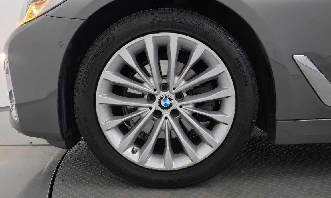 BMW 5-Series 2022 из KR, фото 4