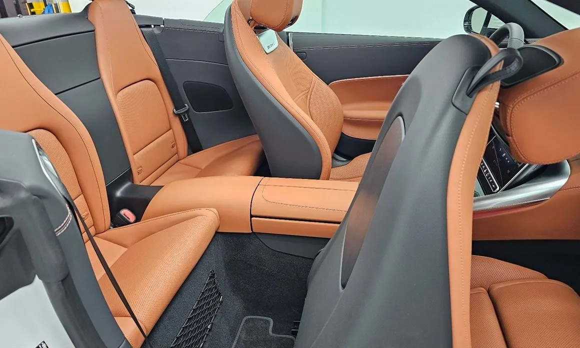 Mercedes-Benz SL-Class 2025 из KR, фото 6