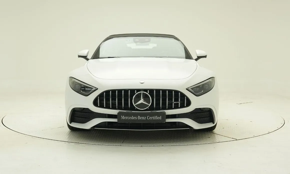 Mercedes-Benz SL-Class 2025 из KR, фото 3