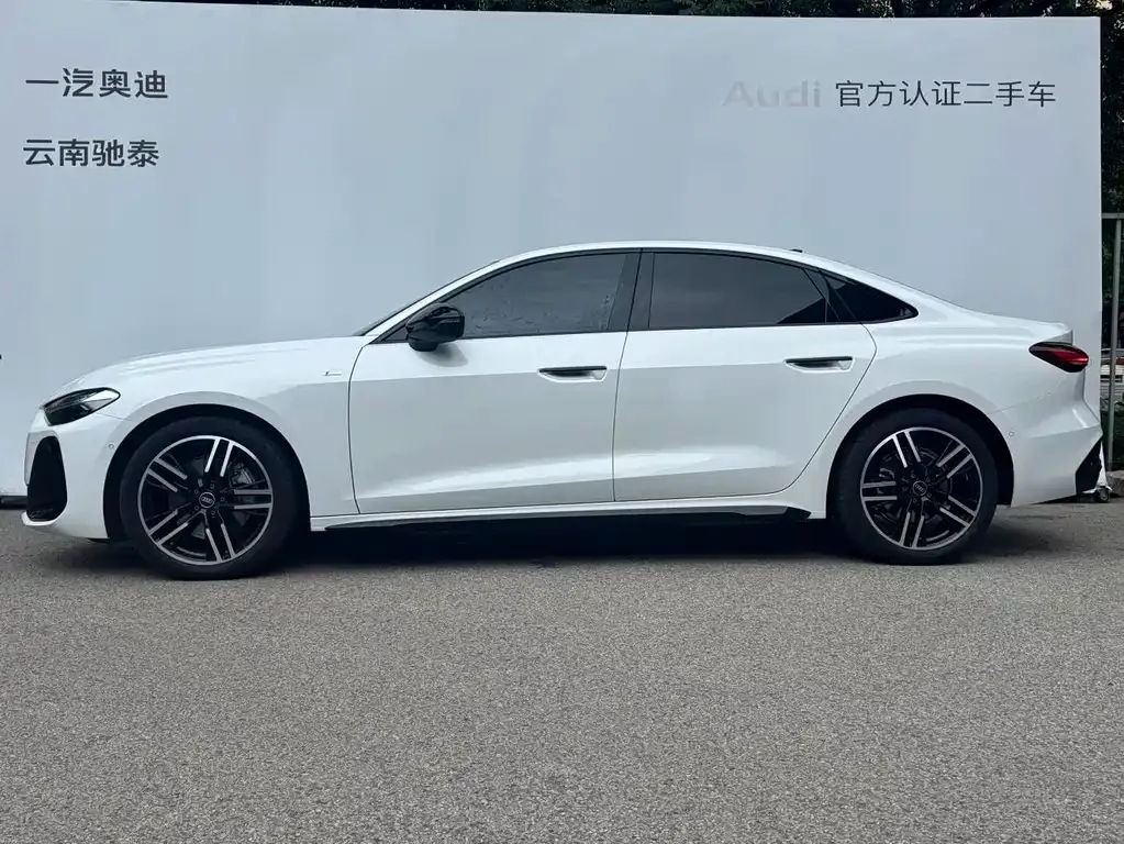 Audi A5L 2025 из CN, фото 6