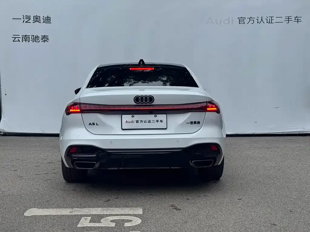 Audi A5L 2025 из CN, фото 4