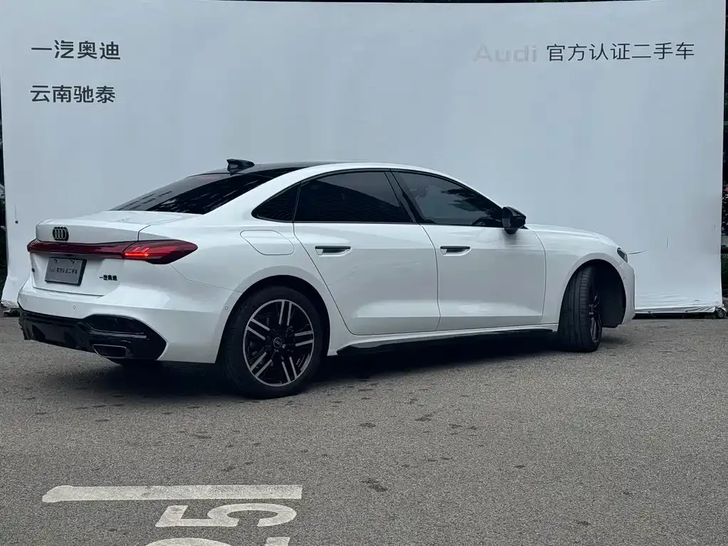 Audi A5L 2025 из CN, фото 8