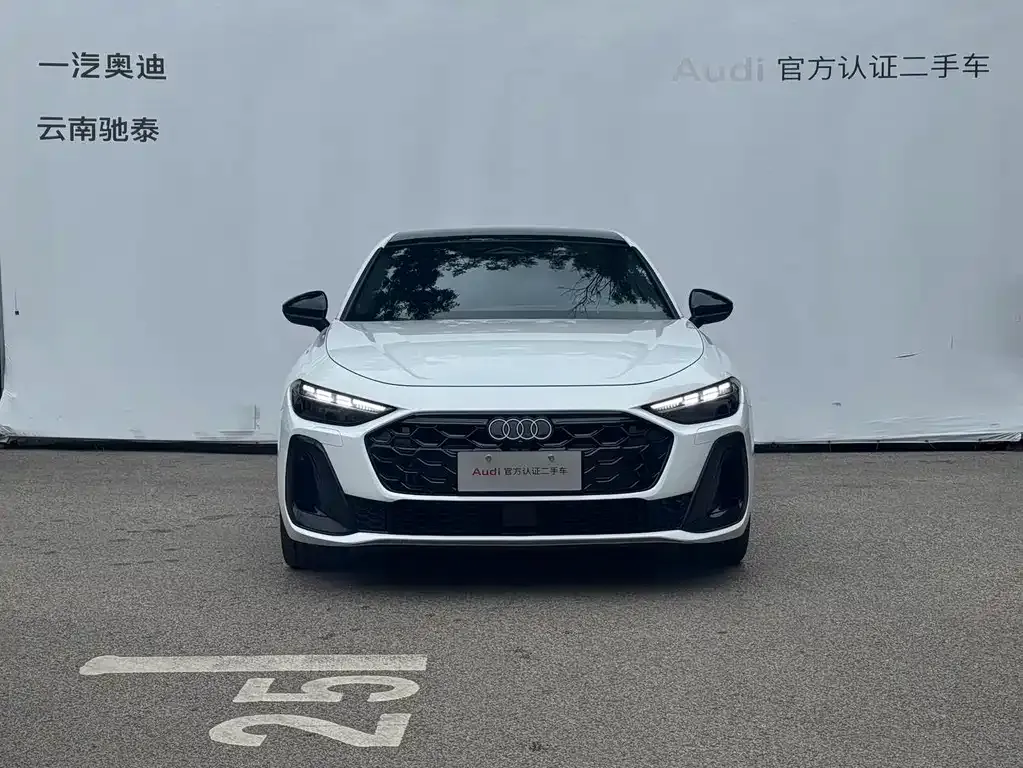 Audi A5L 2025 из CN, фото 7