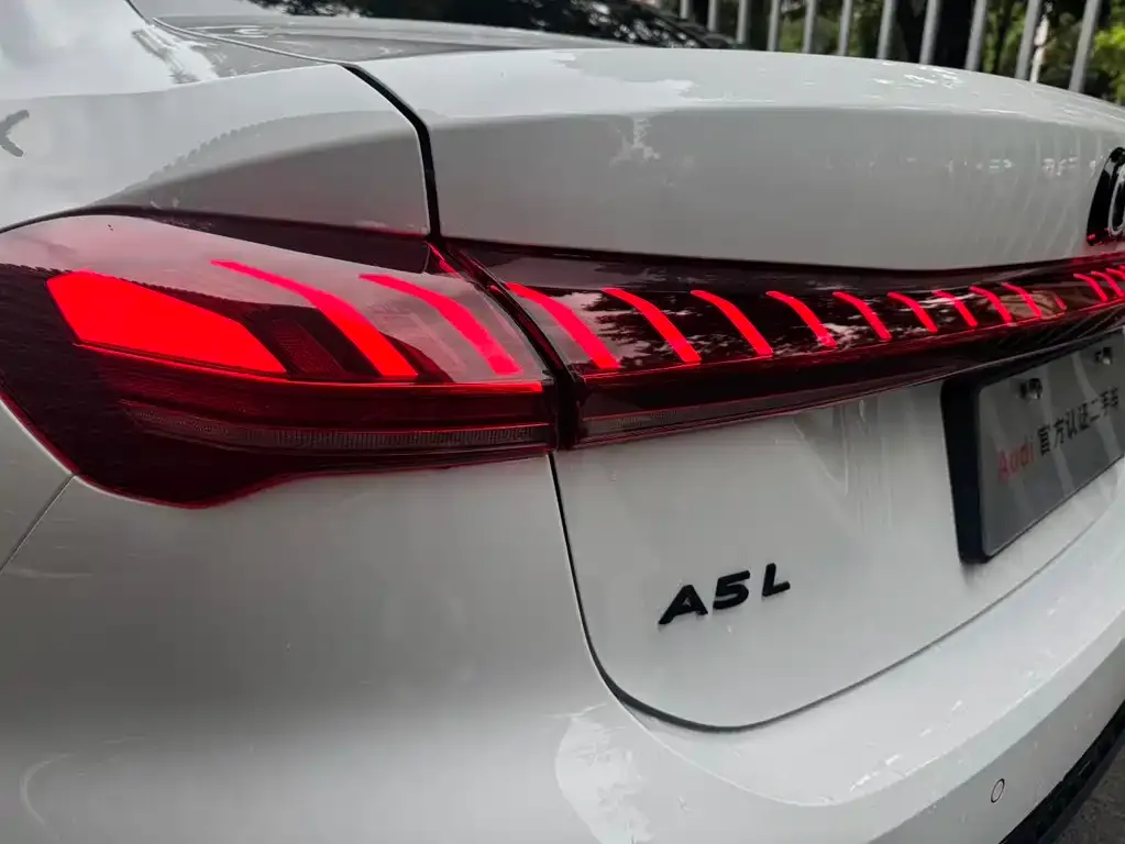 Audi A5L 2025 из CN, фото 2