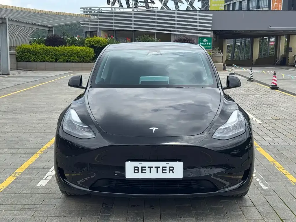 Tesla Model Y — фото 7