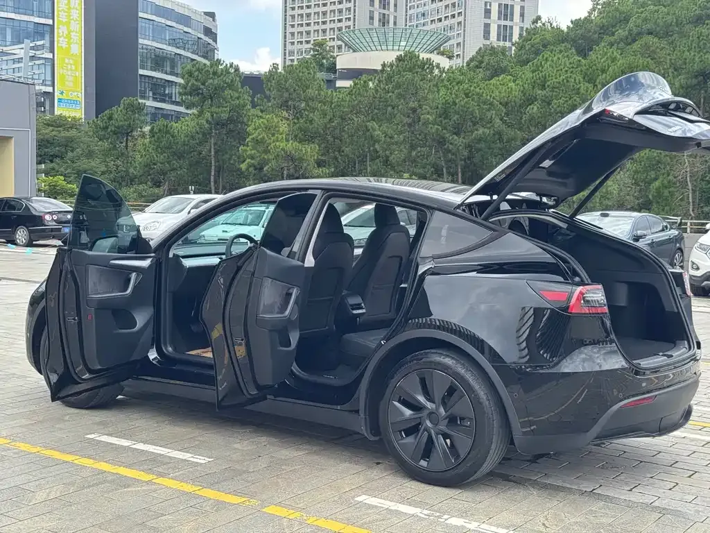 Tesla Model Y — фото 5