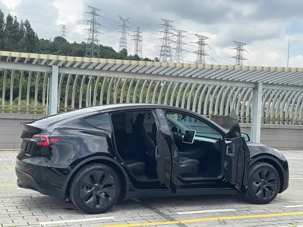 Tesla Model Y — фото 4