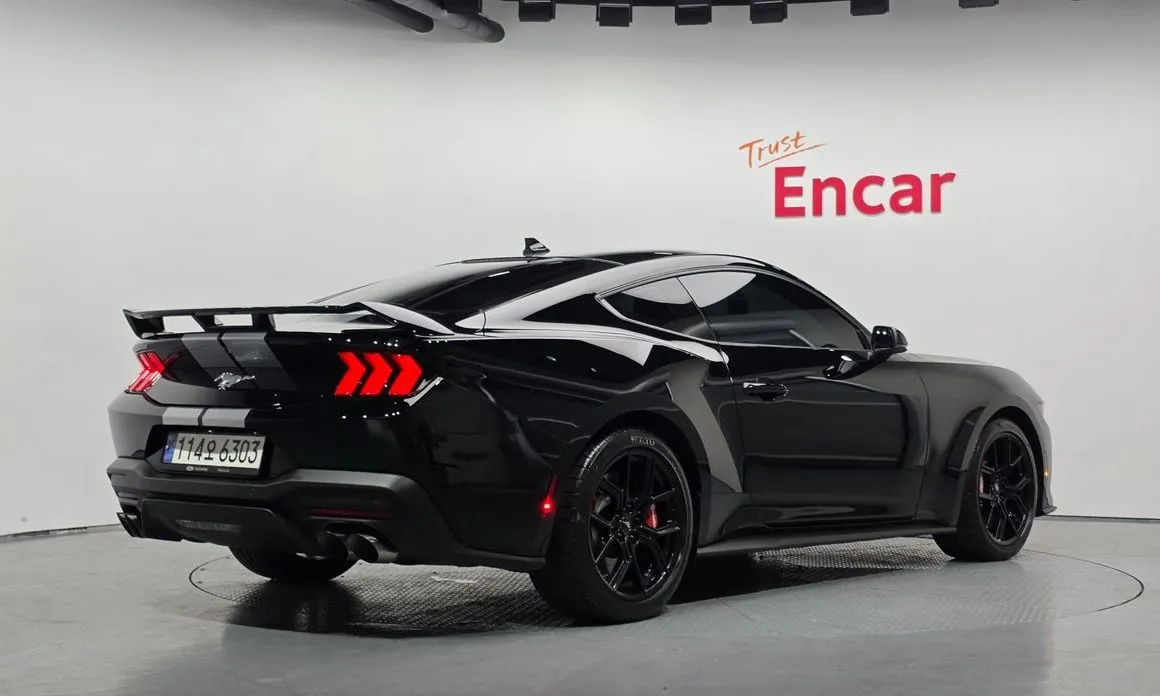 Ford Mustang 2024 из KR, фото 7