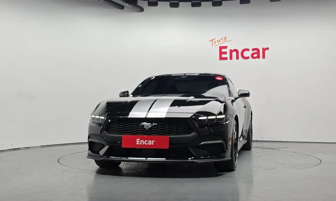 Ford Mustang 2024 из KR, фото 2