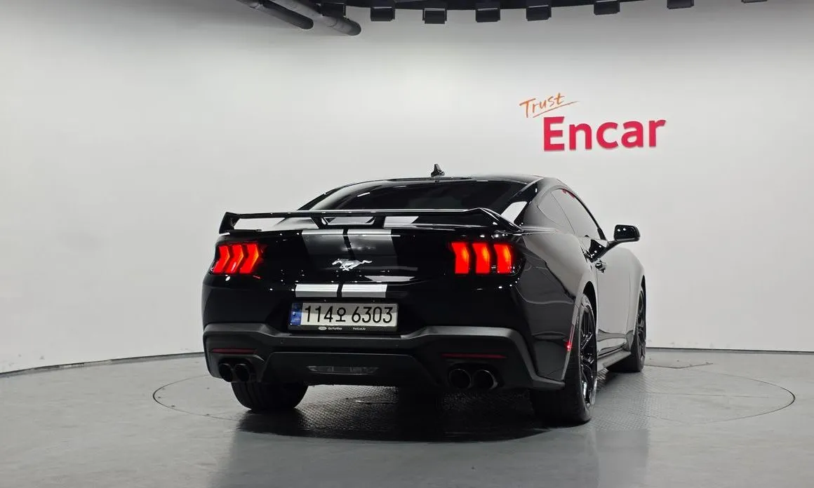 Ford Mustang 2024 из KR, фото 6