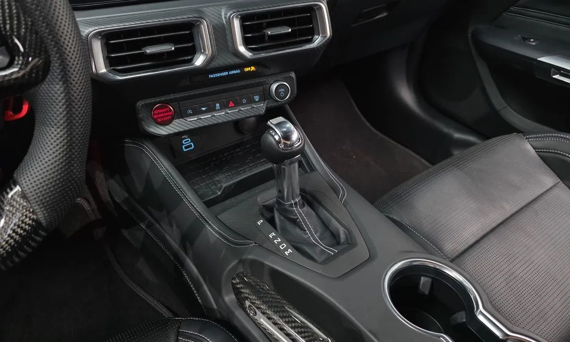 Ford Mustang 2024 из KR, фото 4