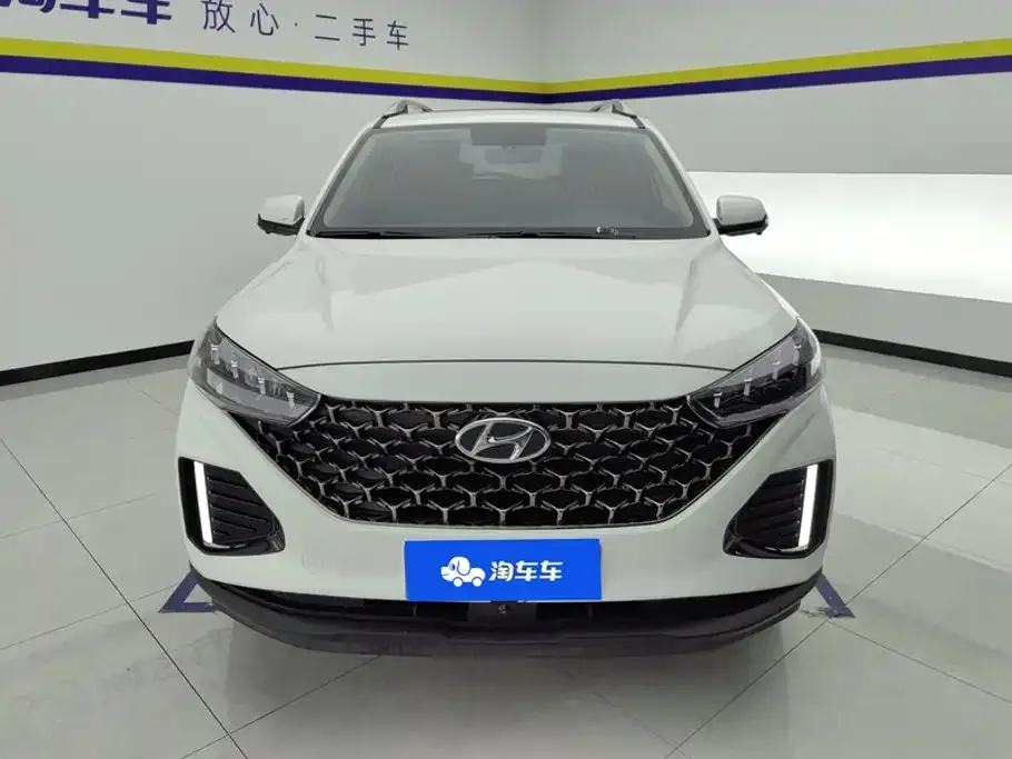 Hyundai ix35 — фото 2