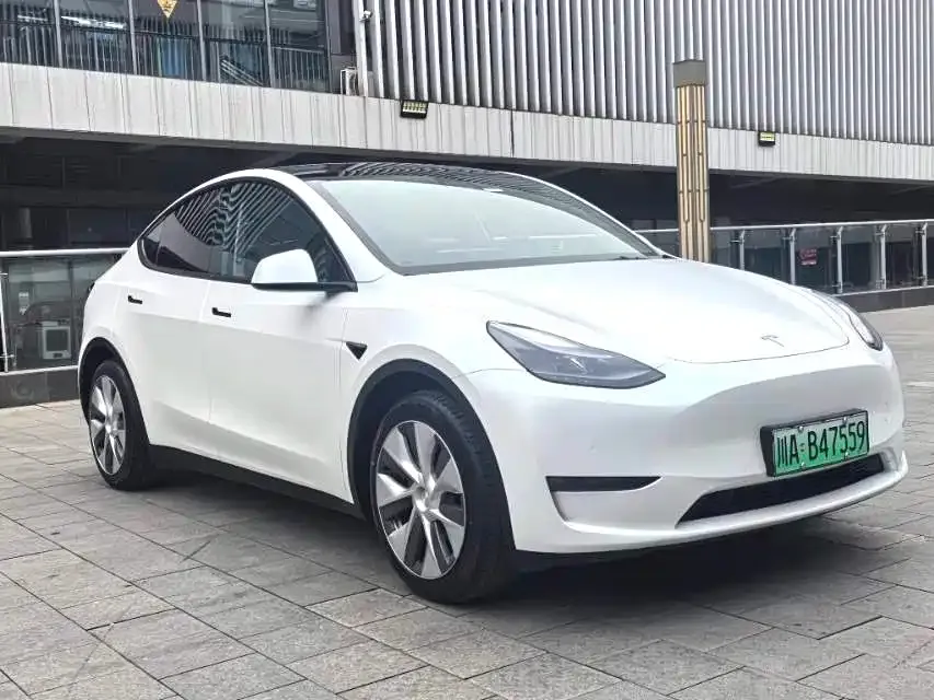 Tesla Model Y — фото 9
