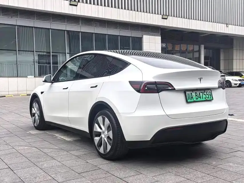 Tesla Model Y — фото 8