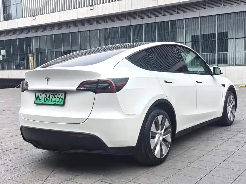 Tesla Model Y — фото 5
