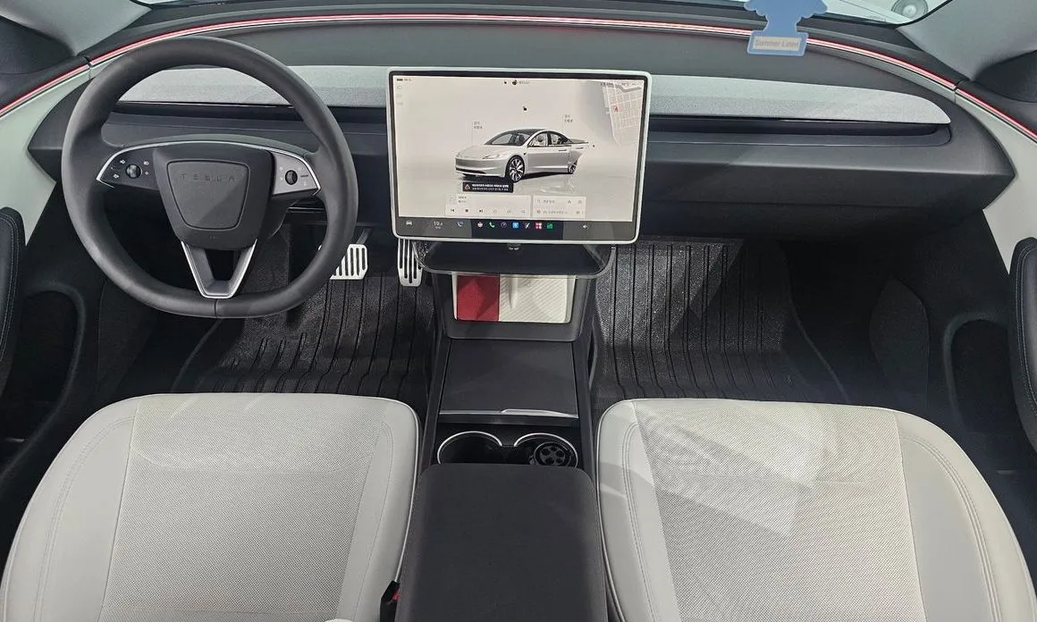 Tesla Model 3 — фото 10