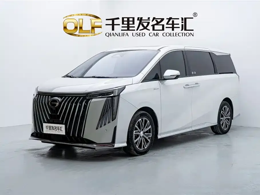 GAC Motor Trumpchi M8 — фото 1
