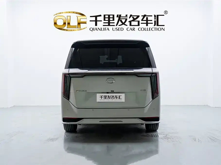 GAC Motor Trumpchi M8 — фото 6