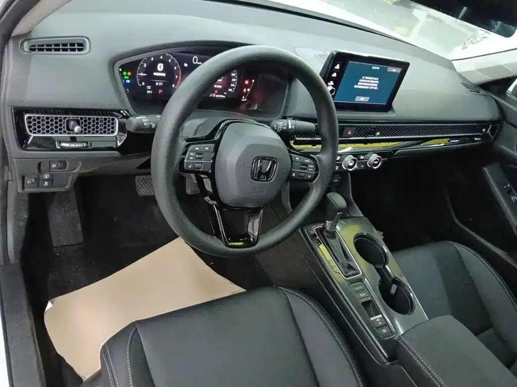 Honda Civic — фото 9
