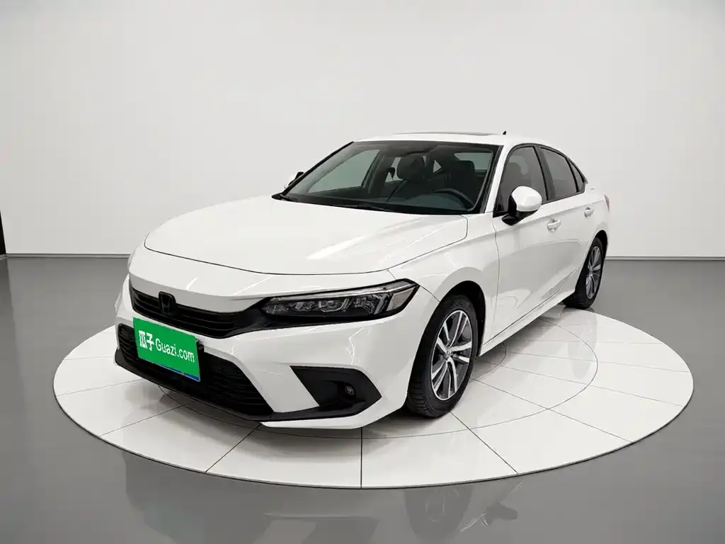Honda Civic — фото 3