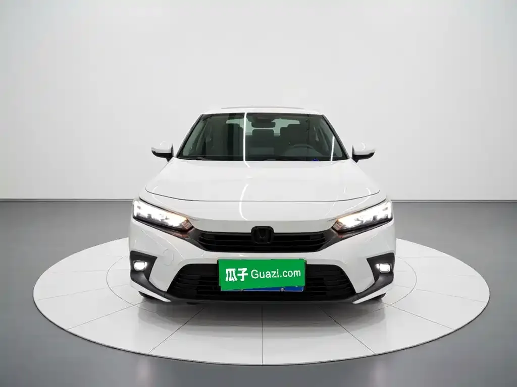 Honda Civic — фото 6