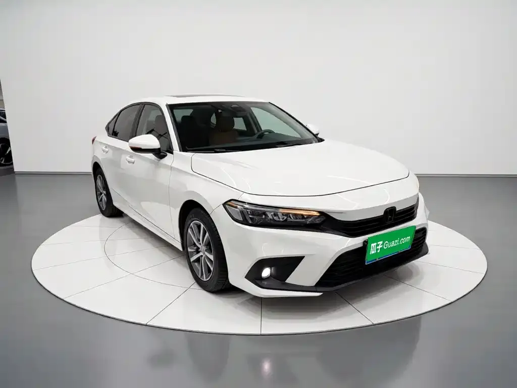 Honda Civic — фото 5