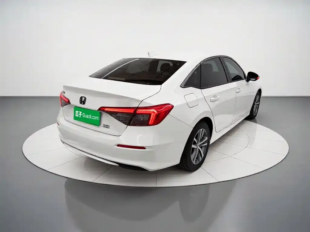 Honda Civic — фото 2