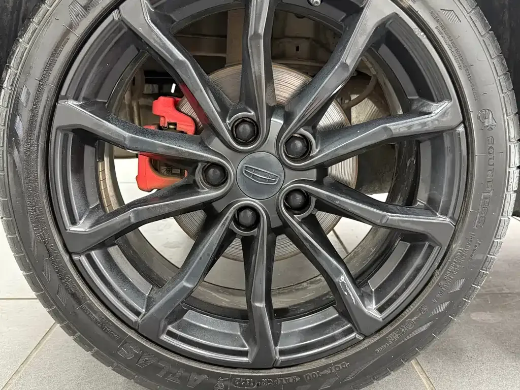 Geely Emgrand S 2023 из CN, фото 10
