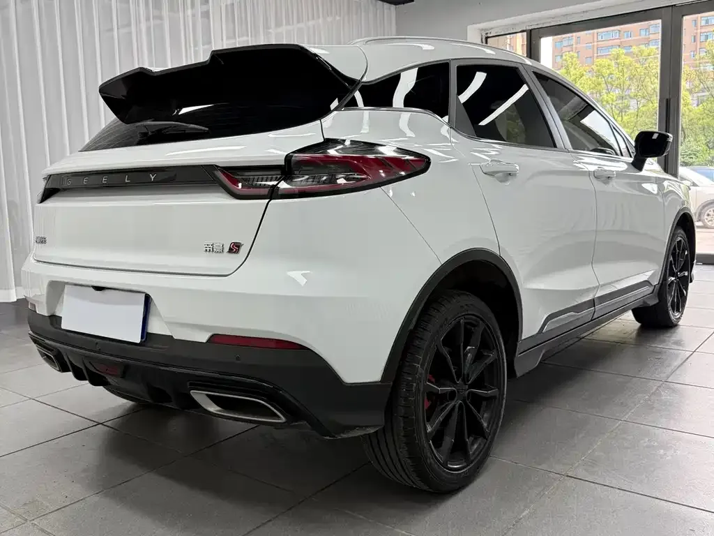 Geely Emgrand S 2023 из CN, фото 5