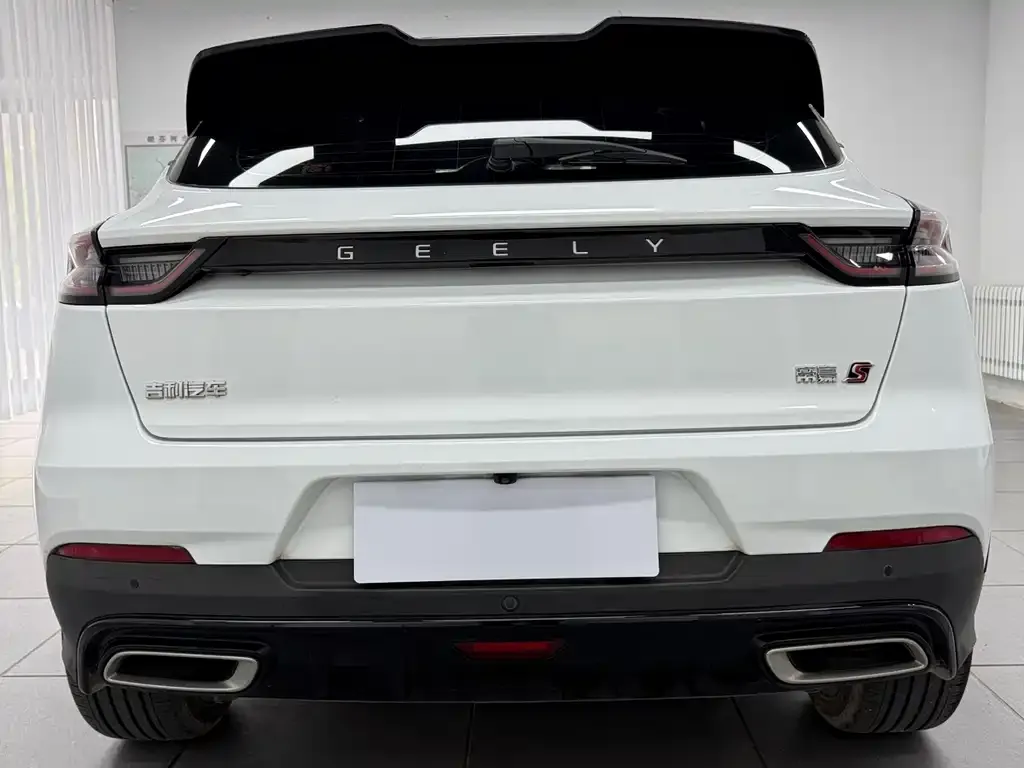 Geely Emgrand S 2023 из CN, фото 2