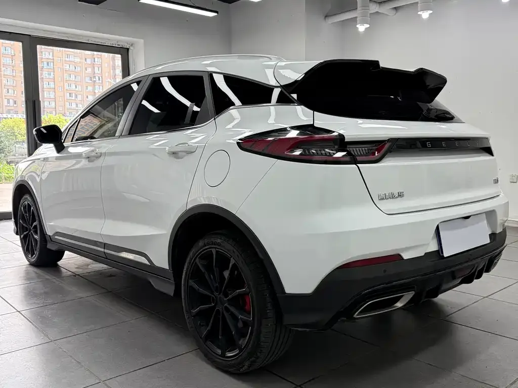 Geely Emgrand S 2023 из CN, фото 6