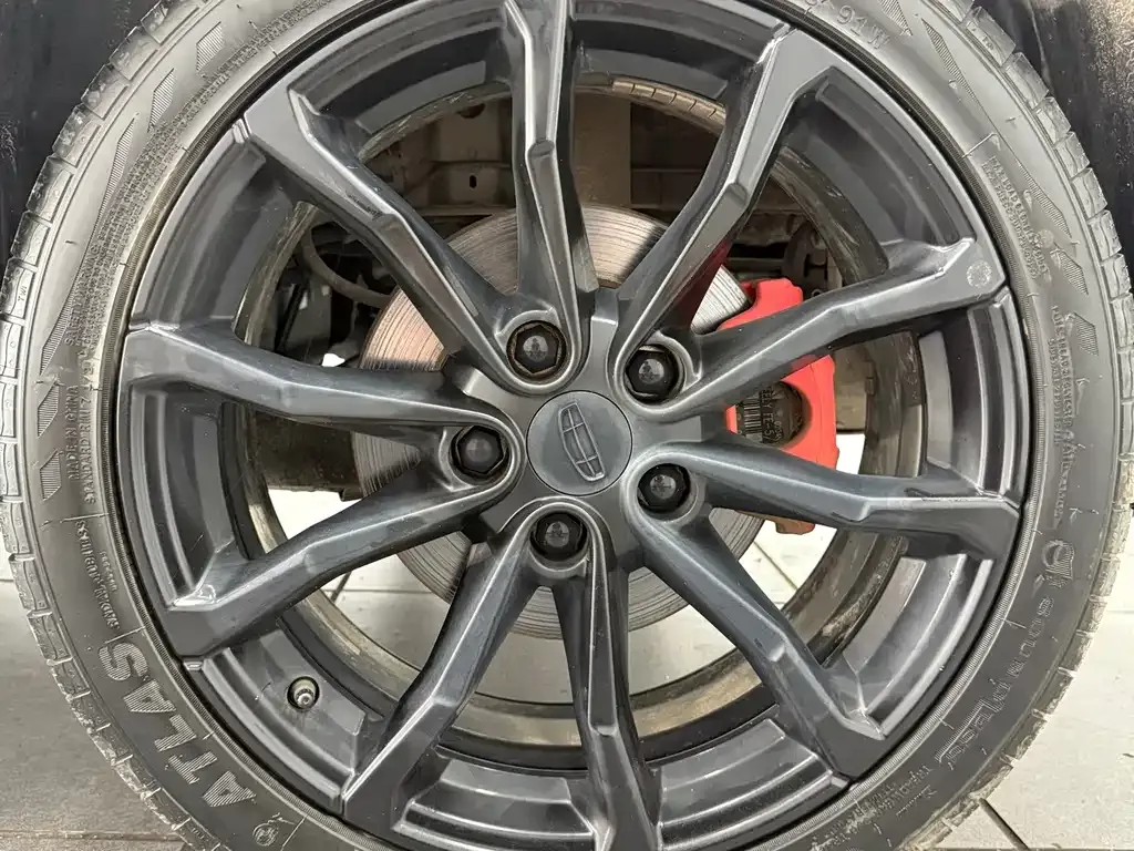 Geely Emgrand S 2023 из CN, фото 9