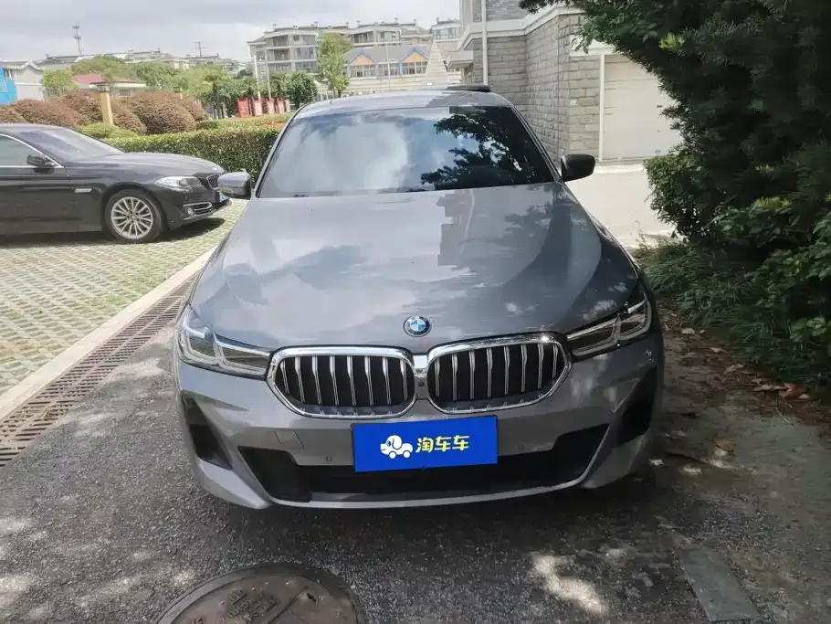 BMW 6 Series GT — фото 6