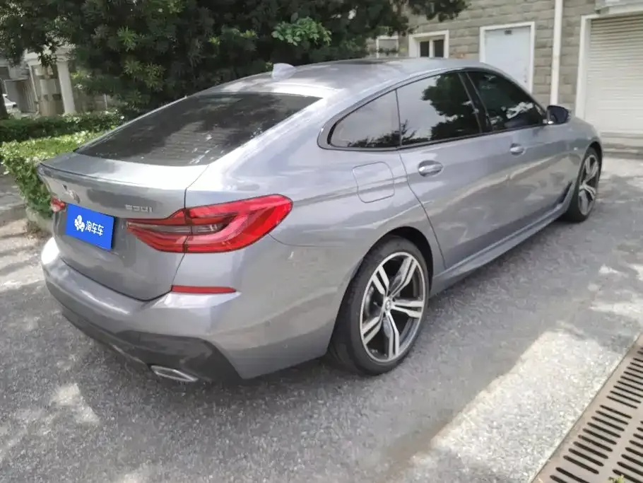 BMW 6 Series GT — фото 8