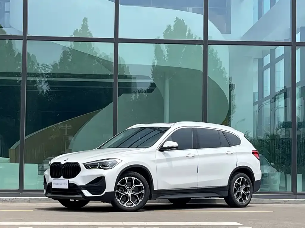 BMW X1 — фото 1
