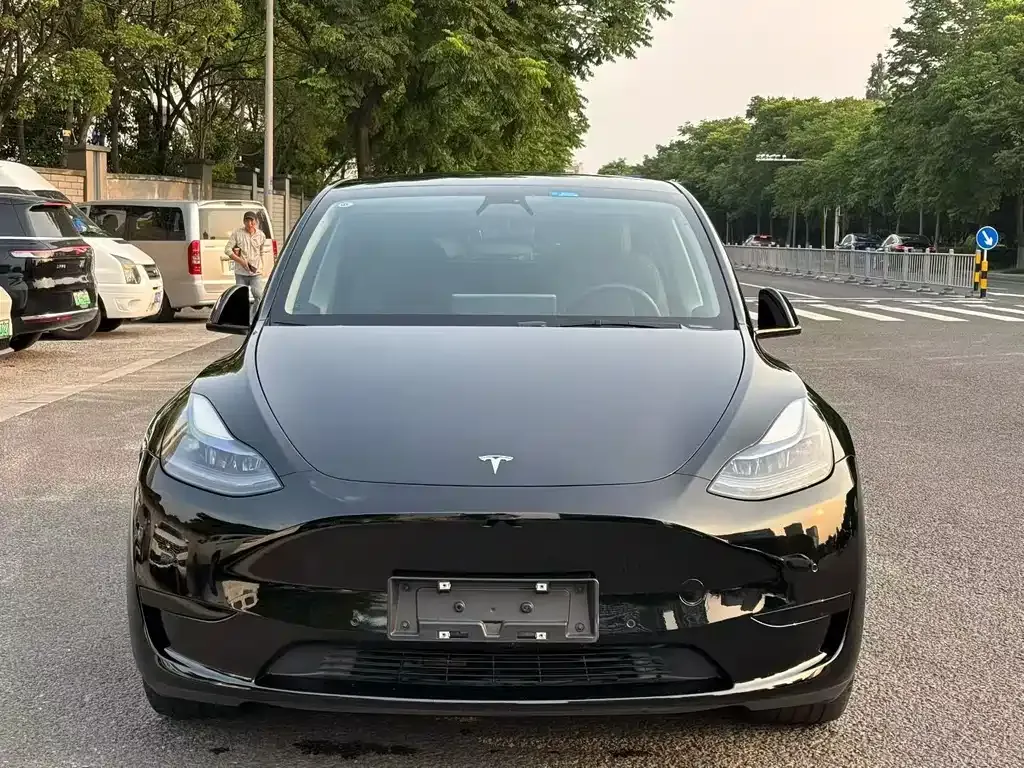 Tesla Model Y — фото 9