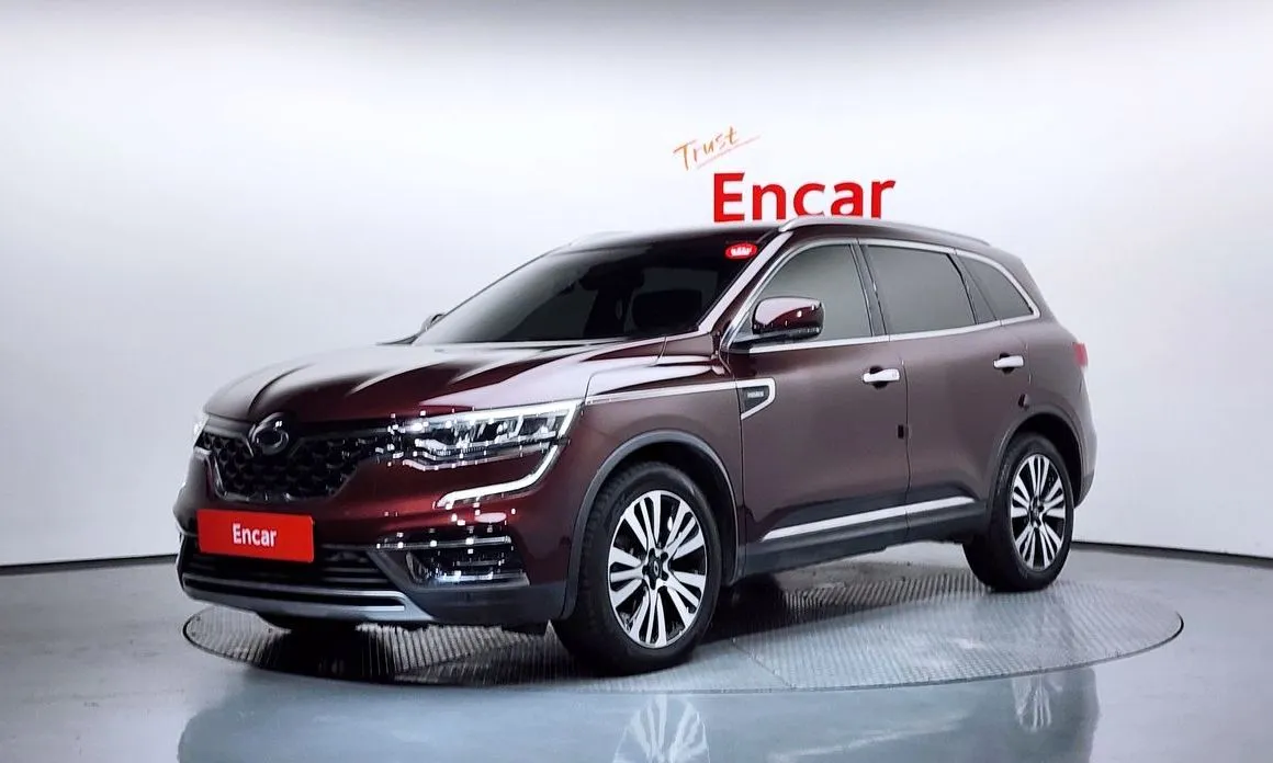 Renault Korea (Samsung) QM6