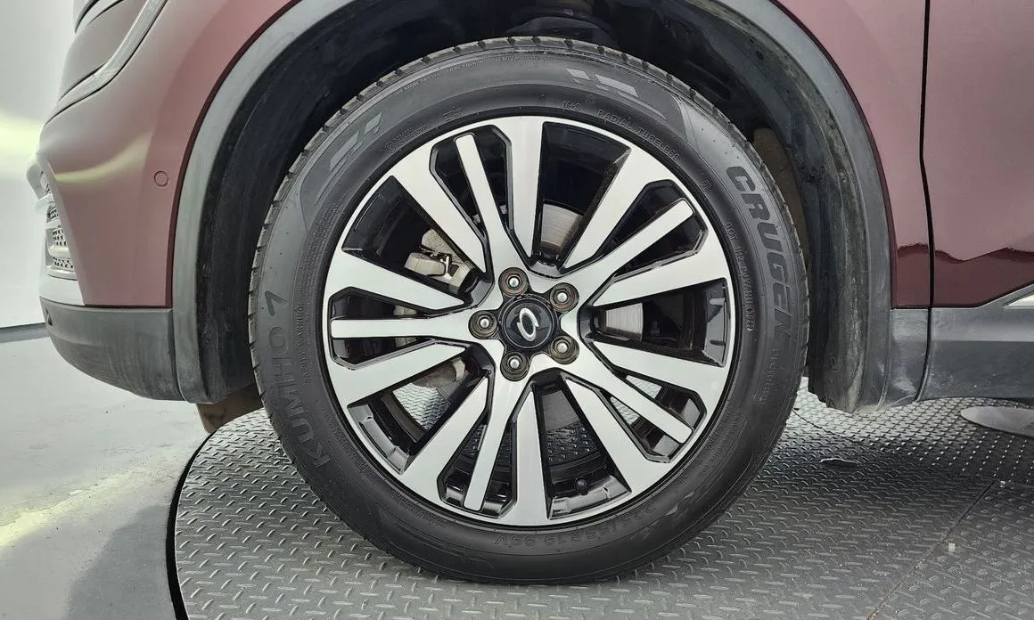 Renault Korea (Samsung) QM6 2023 из KR, фото 4