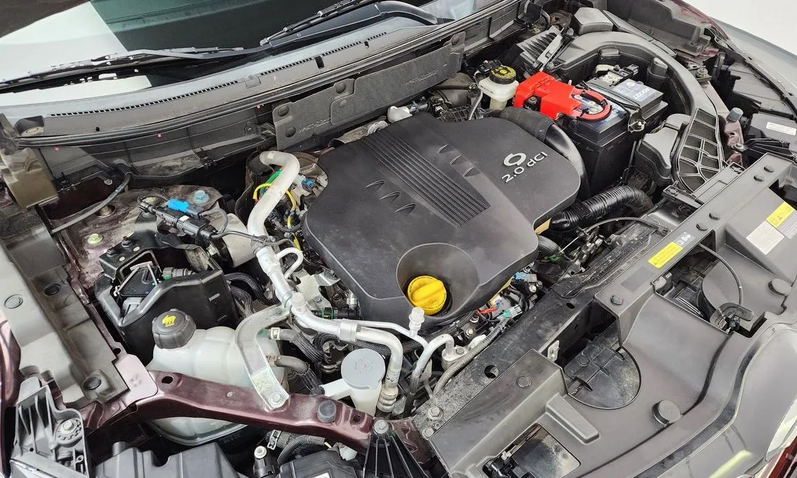Renault Korea (Samsung) QM6 2023 из KR, фото 10