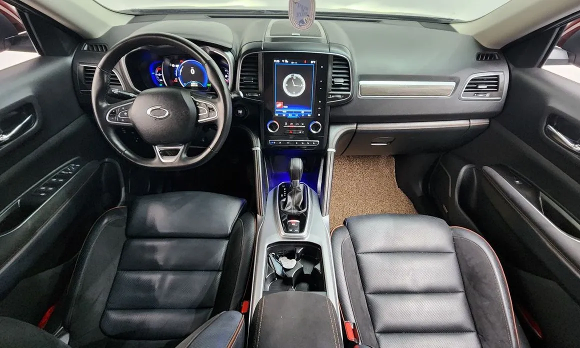 Renault Korea (Samsung) QM6 2023 из KR, фото 3